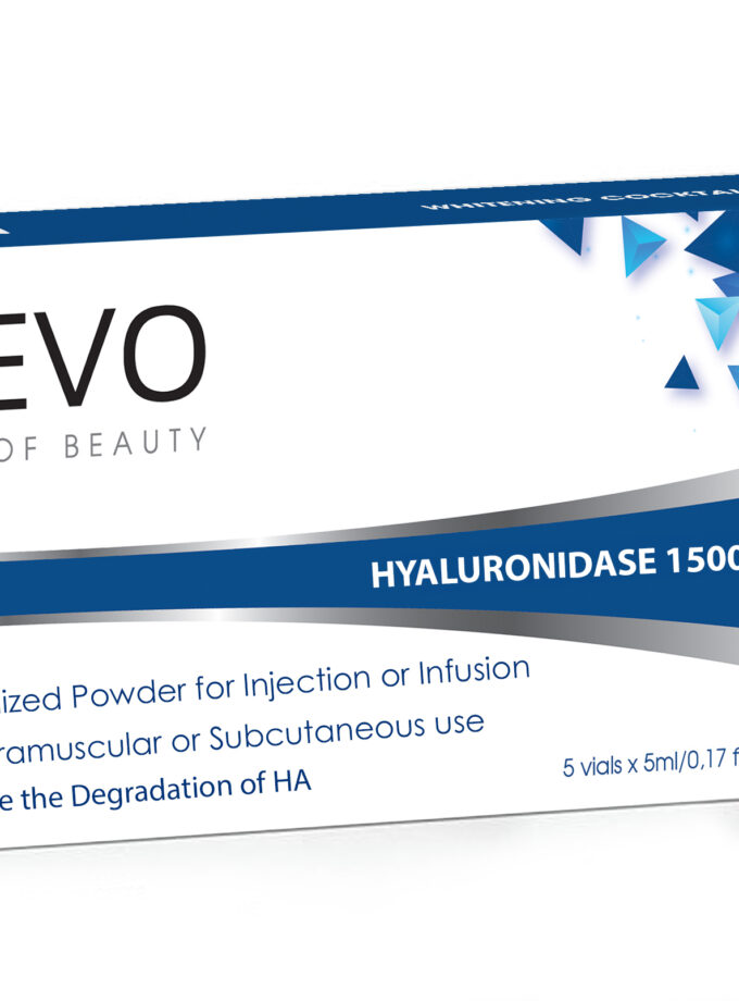 Hyaluronidase 1500 IU