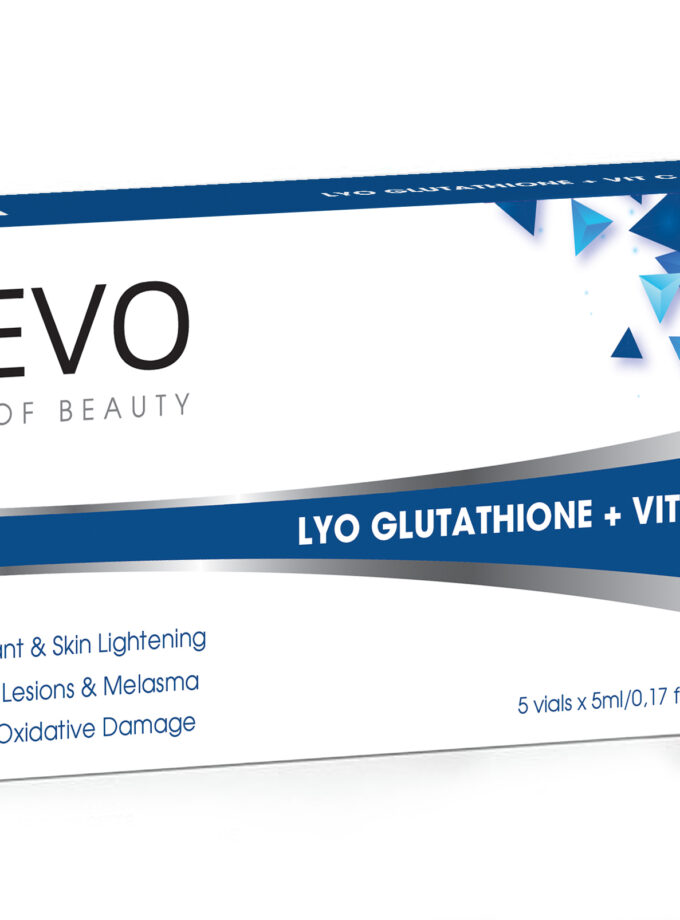 Lyo Glutathione+ Vit C