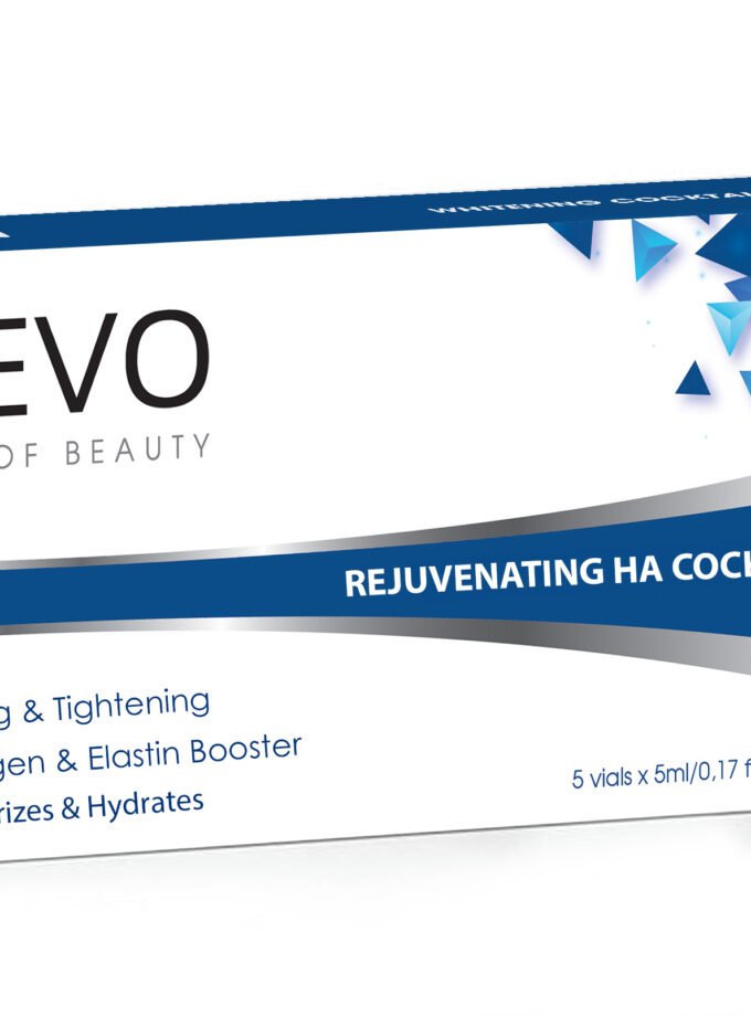 Rejuvenating + HA Cocktail