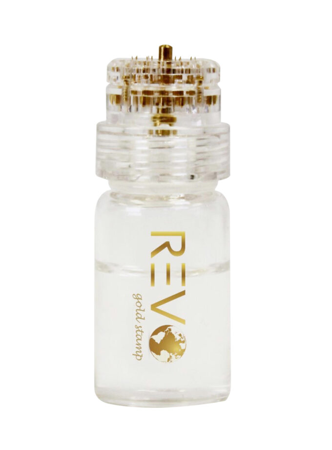 Revo Gold Stamp
