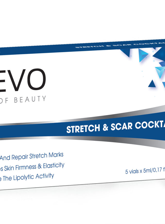 Stretch and Scar Cocktail