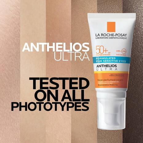 La Roche Sunscreen