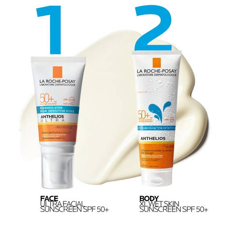 La Roche Sunscreen