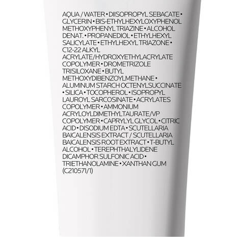 La Roche Sunscreen