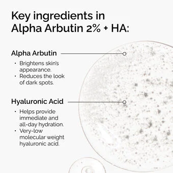 Ordinary Alpha Bbrutin Serum