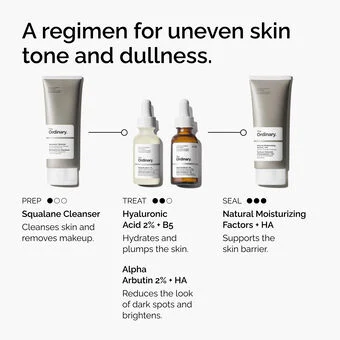 Ordinary Alpha Bbrutin Serum
